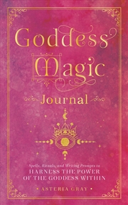 Buy Goddess Magic Journal