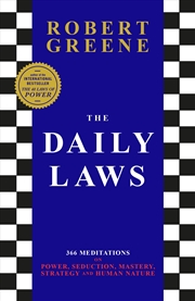 Buy The Daily Laws