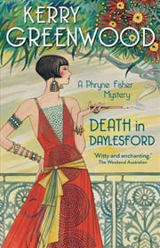 Buy Death in Daylesford