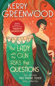 Buy The Lady with the Gun Asks the Questions