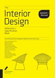 Buy The Interior Design Reference & Specification Book