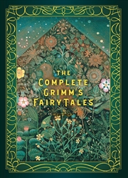 Buy The Complete Grimm's Fairy Tales (Timeless Classics)