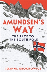 Buy Amundsen's Way