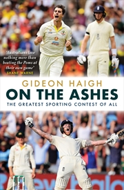 Buy On the Ashes