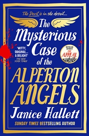 Buy The Mysterious Case of the Alperton Angels