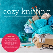 Buy Cozy Knitting