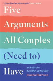 Buy Five Arguments All Couples (Need To) Have