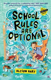 Buy School Rules Are Optional: The Grade Six Survival Guide 1