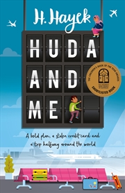 Buy Huda and Me