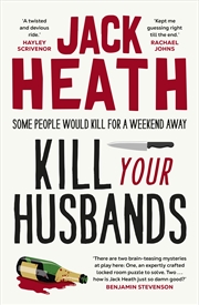 Buy Kill Your Husbands