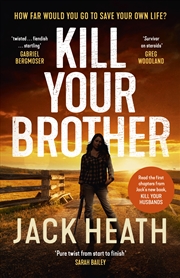 Buy Kill Your Brother