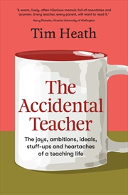 Buy The Accidental Teacher