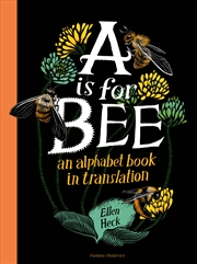 Buy A is for Bee