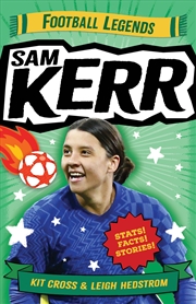 Buy Sam Kerr: Football Legends