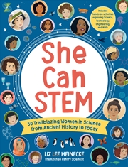 Buy She Can STEM