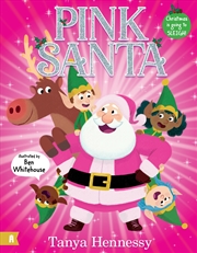 Buy Pink Santa