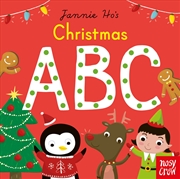 Buy Jannie Ho's Christmas ABC