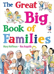 Buy The Great Big Book of Families