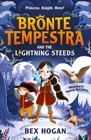 Buy Bronte Tempestra and the Lightning Steeds