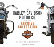 Buy The Harley-Davidson Motor Co. Archive Collection