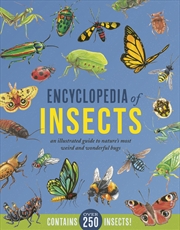 Buy Encyclopedia of Insects