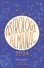 Buy The Astrology Almanac 2024