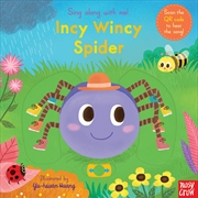 Buy Incy Wincy Spider (Sing Along with Me)