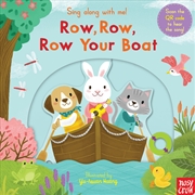 Buy Row, Row Your Boat (Sing Along With Me)