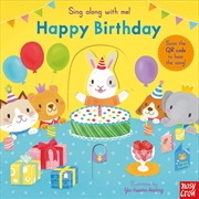 Buy Happy Birthday (Sing Along With Me!)