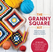 Buy The Granny Square Kit