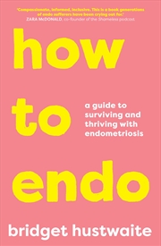 Buy How to Endo