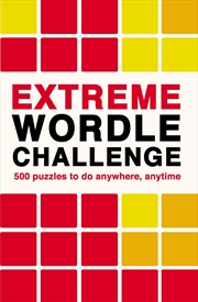 Buy Extreme Wordle Challenge