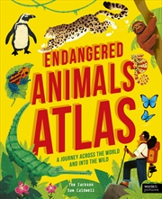 Buy Endangered Animals Atlas