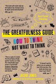 Buy The Greatfulness Guide