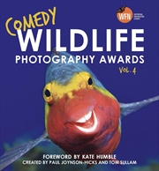 Buy Comedy Wildlife Photography Awards Vol. 4