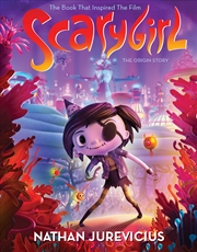 Buy Scarygirl Film Tie-In