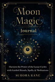 Buy Moon Magic Journal