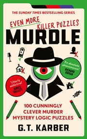 Buy Murdle Volume 3: Even More Killer Puzzles