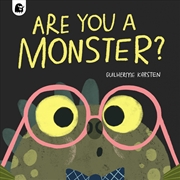 Buy Are You a Monster? (Your Scary Monster Friend)