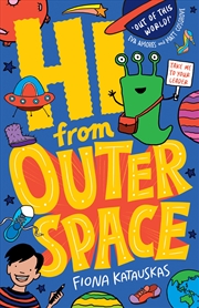 Buy Hi From Outer Space