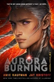 Buy Aurora Burning: The Aurora Cycle 2