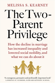 Buy The Two-Parent Privilege