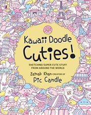 Buy Kawaii Doodle Cuties