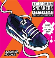 Buy Art of Custom Sneakers