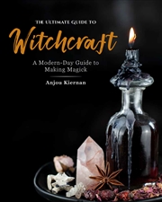 Buy The Ultimate Guide to Witchcraft