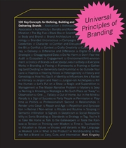 Buy Universal Principles of Branding