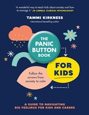 Buy The Panic Button Book for Kids