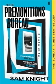 Buy The Premonitions Bureau