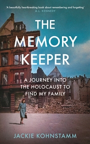 Buy The Memory Keeper