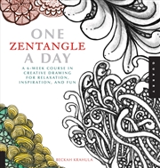 Buy One Zentangle A Day